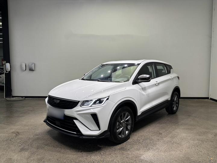 Binyue 2025 1.5L CVT MAX