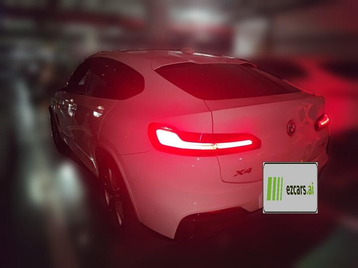 X4 2020 xDrive25i M Sport Package photo 4