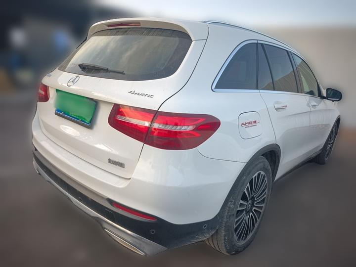 GLC 2018 GLC 200 4MATIC photo 6