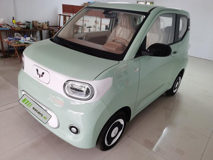 Hongguang MINIEV 2024 3rd Gen 215km