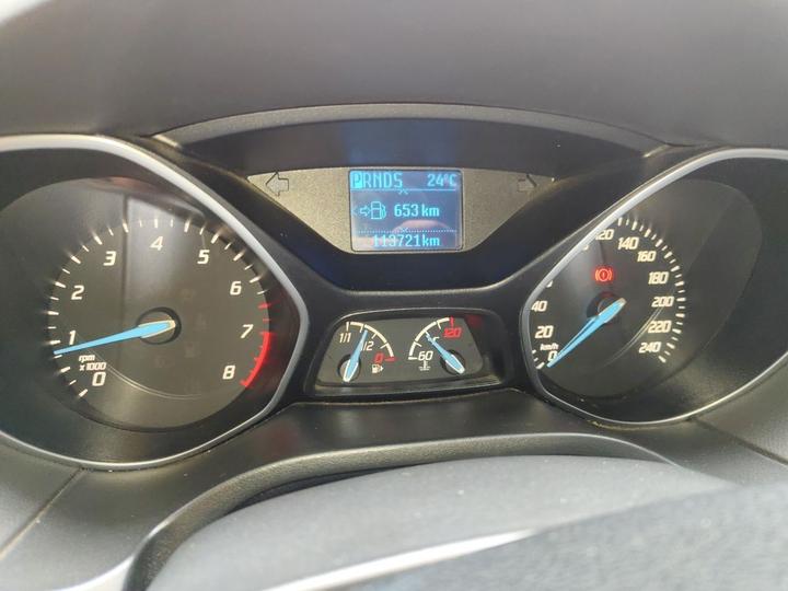 Focus 2012 Hatchback 1.6L AT photo 2