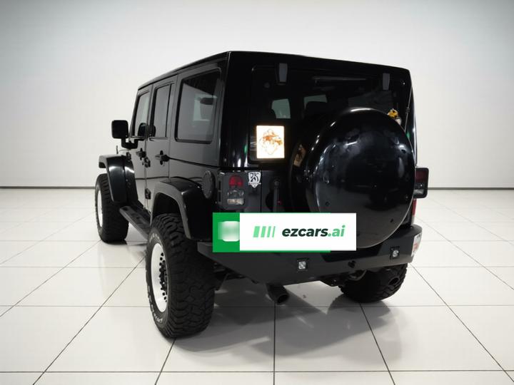 Wrangler 2014 3.6L Collection photo 4