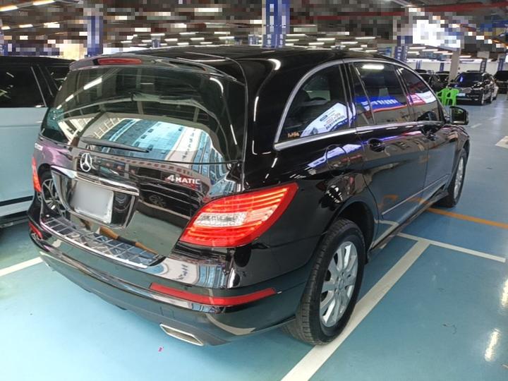 R-Class 2014 R 320 4MATIC Business photo 4