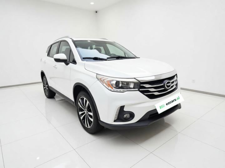 GAC Trumpchi GS4 2015 200T G-DCT Luxury photo 3
