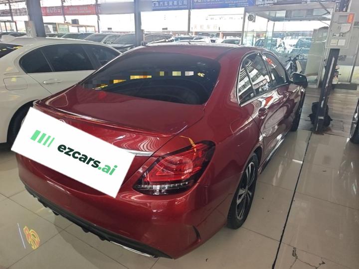 C-Class 2019 C 260 Sport photo 4
