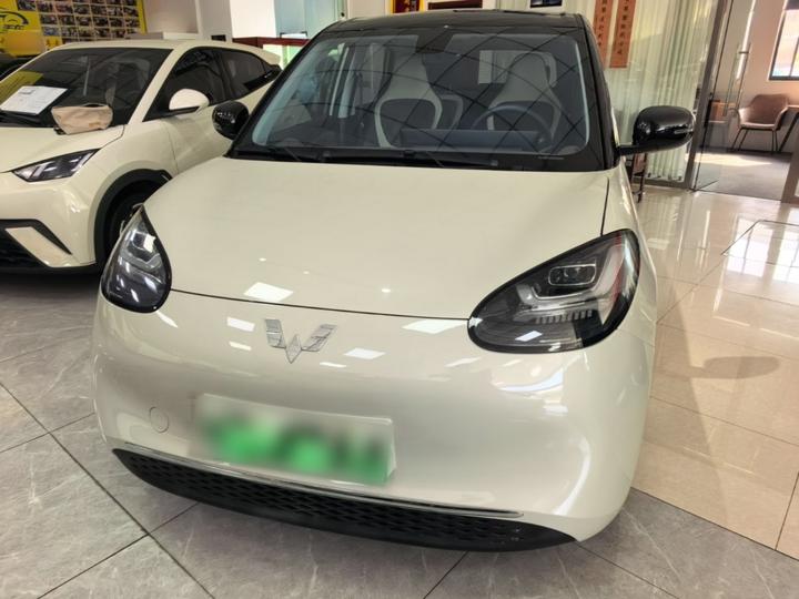 Wuling Bingo 2023 410km Exclusive photo 2
