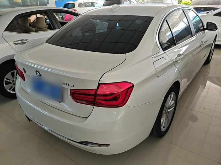 3 Series 2017 320Li Fashion photo 6