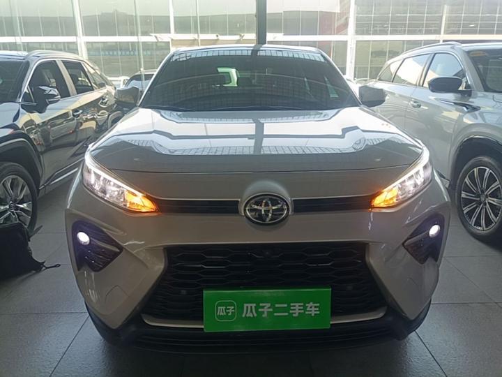 Wildlander 2022 2.0L CVT RWD Luxury PLUS photo 2