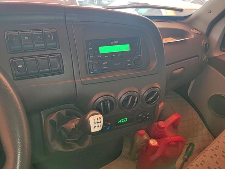 IVECO 2012 2.5T-A32 photo 8