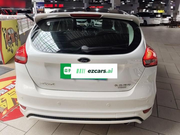 Focus 2017 1.5T CTCC photo 3