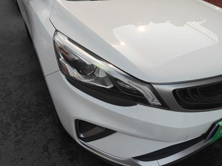 Emgrand GS 2019 1.4T CVT photo 7
