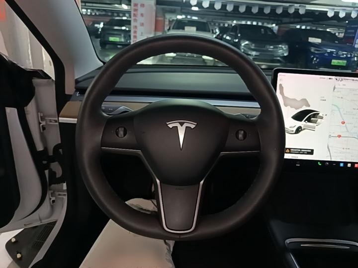 Model 3 2021 Standard Range RWD Upgraded photo 6