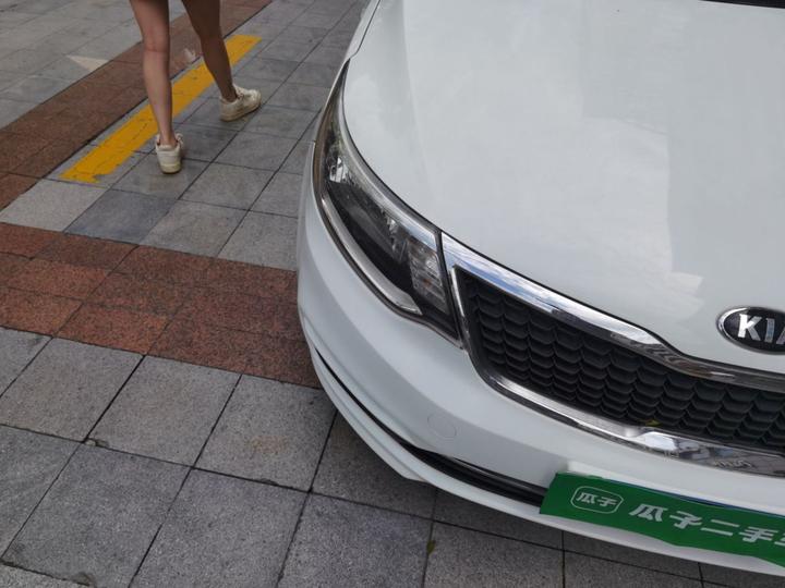 K2 2015 Sedan 1.4L AT GLS photo 7