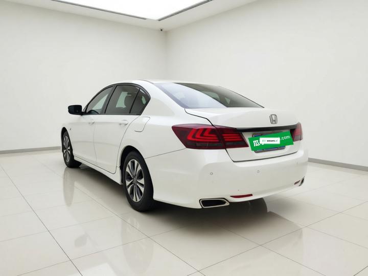 Accord 2015 2.0L EX Luxury photo 4
