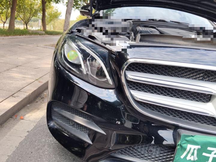 E-Class 2018 Facelift E 300 L Sport Luxury photo 7