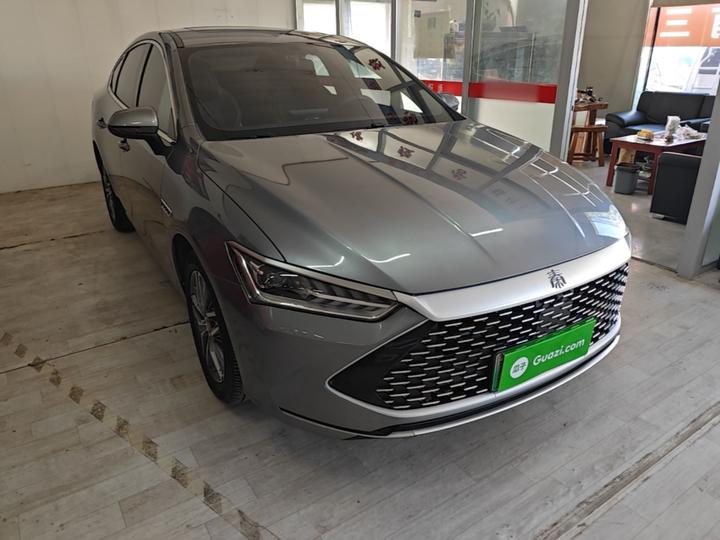 Qin PLUS 2021 DM-i 55KM Flagship photo 3