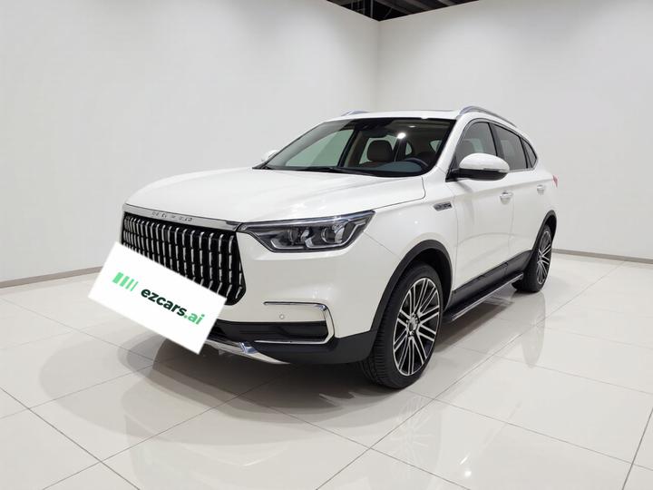 Mattu 2018 1.6T GDI MT Elite