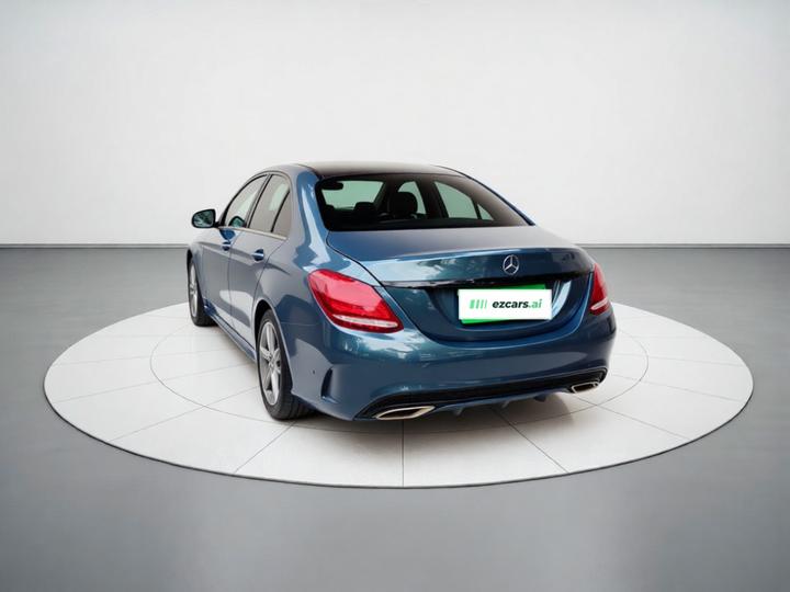 C-Class 2016 C 180 L Sport photo 4