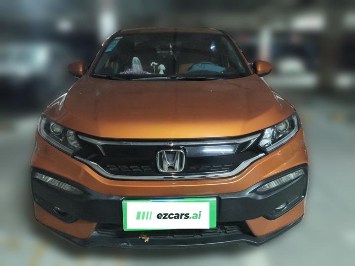 XR-V 2015 1.8L EXi MT Comfort photo 2