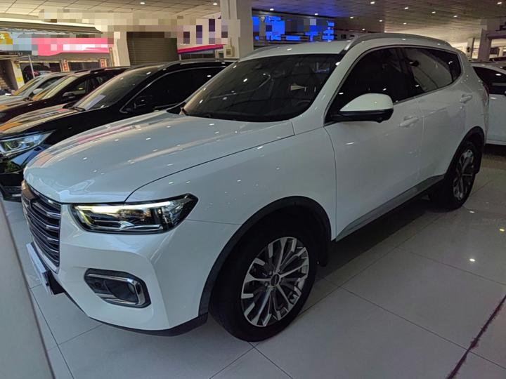 H6 2020 1.5GDIT AT Platinum Luxury