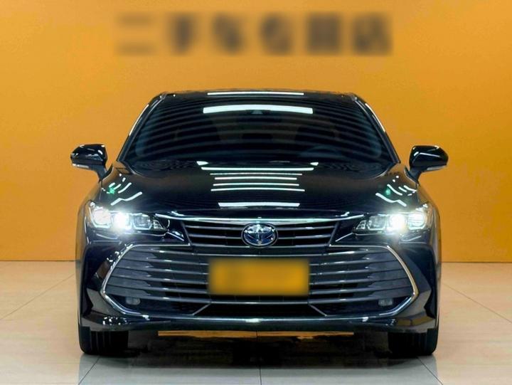 Avalon 2019 Hybrid 2.5L Luxury China VI photo 2