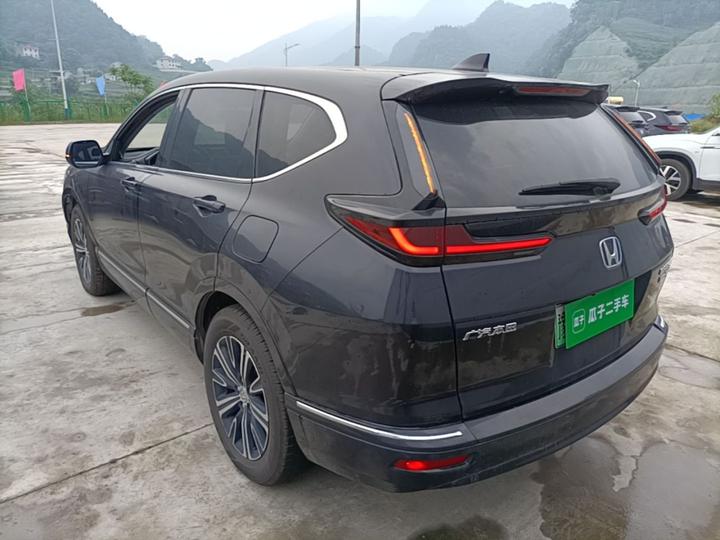 Breeze EV 2022 e:PHEV Premium photo 4