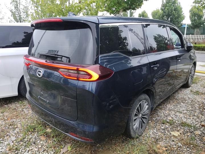 GAC Trumpchi M6 2019 270T DCT Prestige 7-Seater China VI photo 4