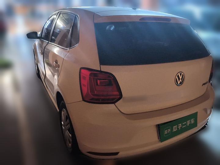Polo 2016 1.4L AT photo 4