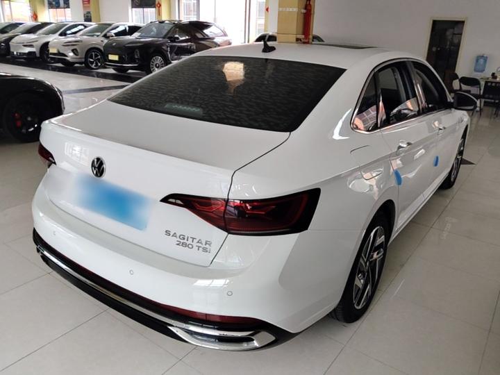 Sagitar 2023 280TSI DSG Plus photo 6