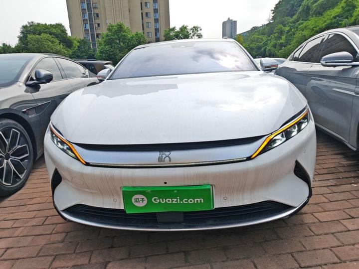 Han 2020 EV Extended Range Luxury photo 2