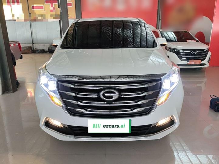 GAC Trumpchi M8 2018 320T Premium photo 2