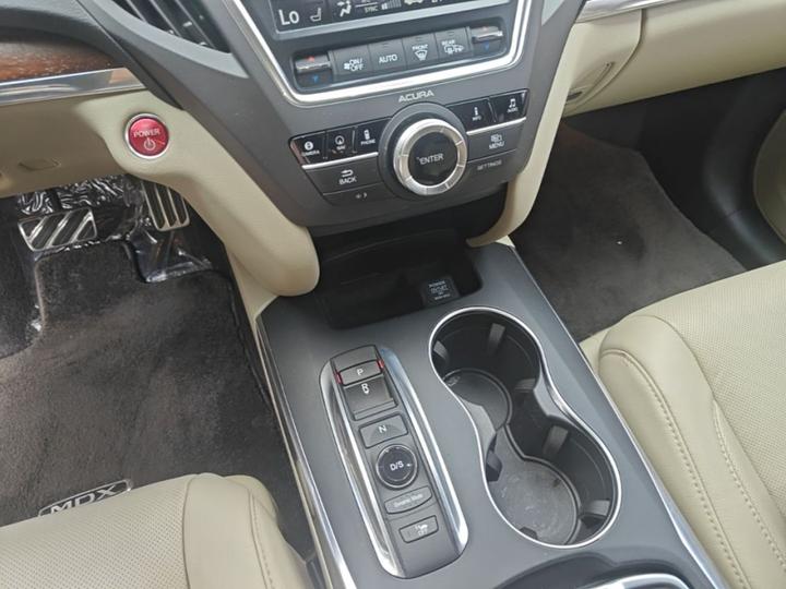 MDX 2017 3.0L photo 5