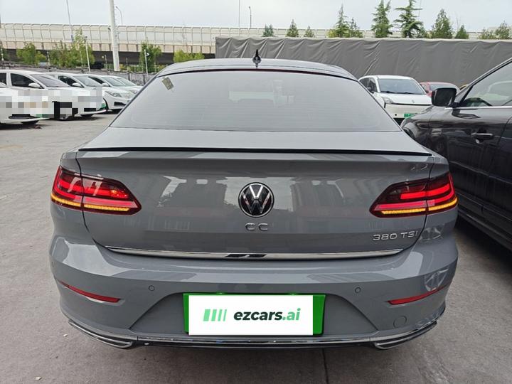 FAW-Volkswagen CC 2023 380TSI photo 3