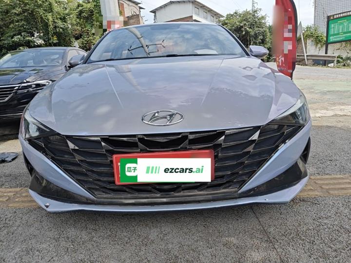 Elantra 2021 1.5L CVT GLX Elite photo 2