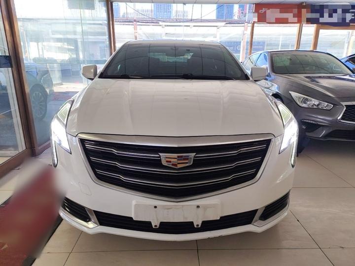 XTS 2018 28T Tech photo 2