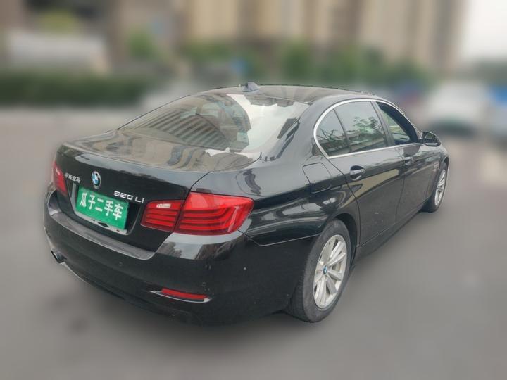 5 Series 2017 520Li photo 4