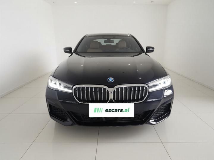 5 Series EV 2022 Facelift 535Le Pioneer M Sport Package photo 2