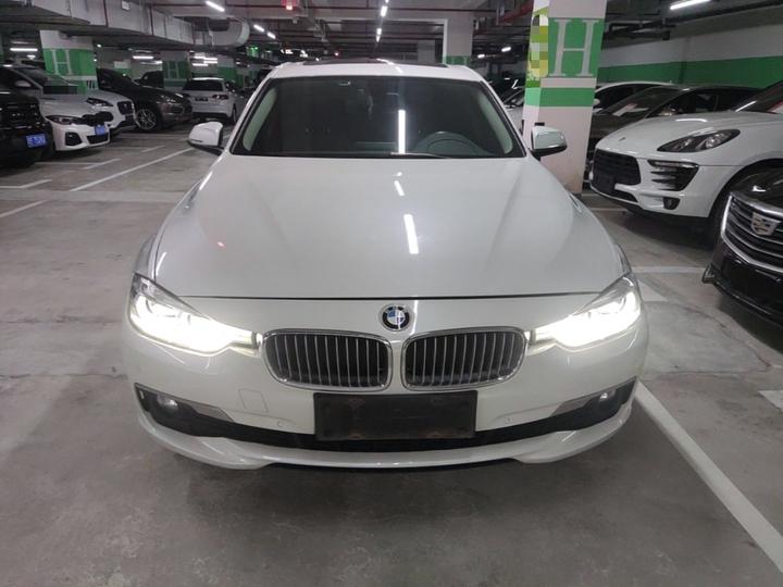 3 Series 2018 320Li Fashion photo 2
