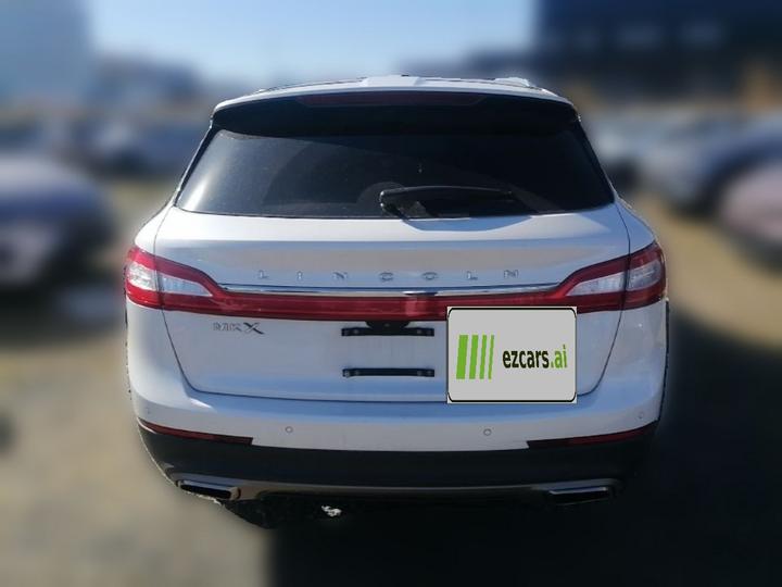 MKX 2015 2.7T AWD photo 5