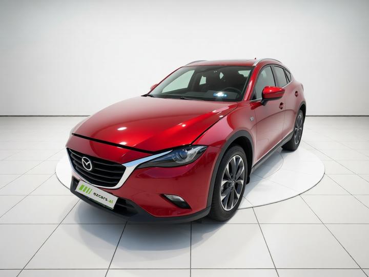 CX-4 2016 2.5L AT AWD