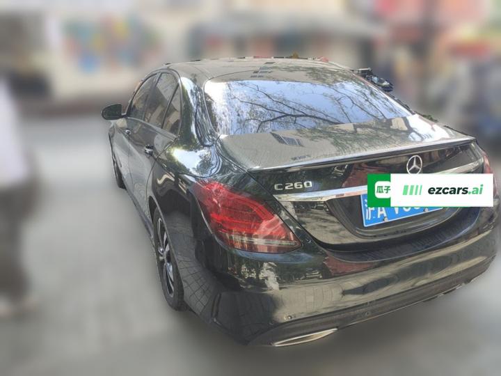 C-Class 2020 C 260 Sport photo 4