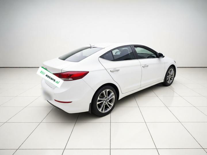 Elantra 2016 1.6L AT Smart Elite photo 4