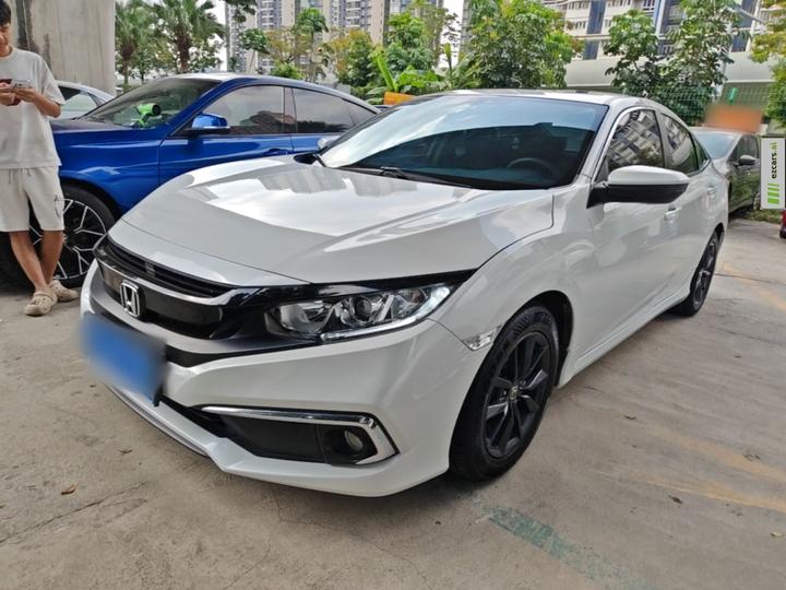Civic 2019 220TURBO CVT Sport China VI