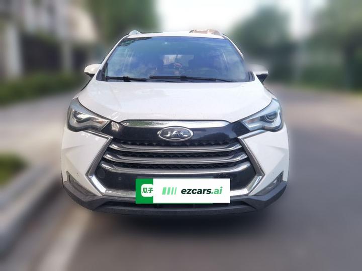 JAC Refine S3 2018 1.5L MT Luxury Smart photo 2