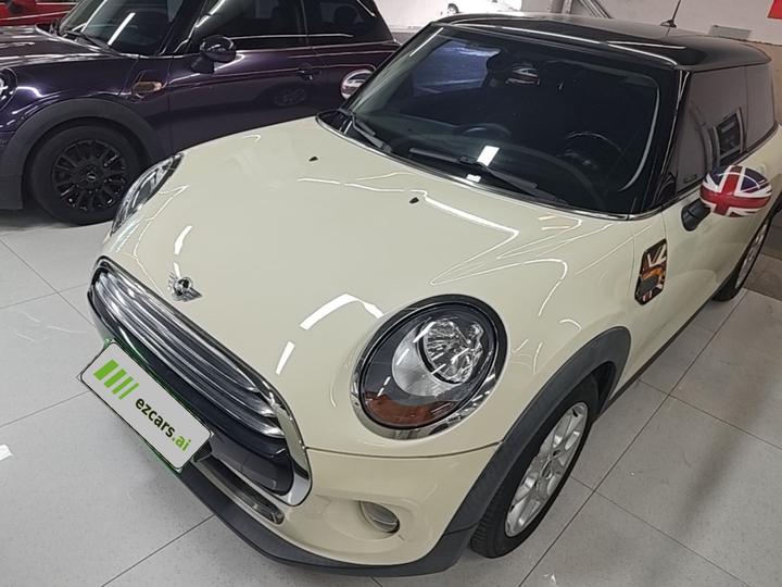 2014 1.5T COOPER Fun