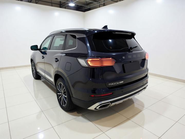 Tiggo 8 PLUS 2022 290TGDI DCT photo 4