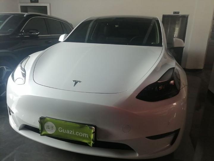 Model Y 2021 Long Range AWD 3D7 photo 2