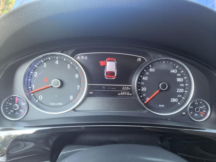 Touareg 2017 3.0TSI photo 4
