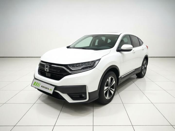 CR-V 2021 240TURBO CVT RWD