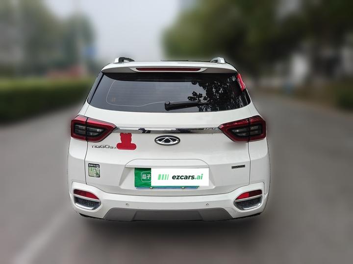 Tiggo 5x 2017 1.5T DCT Luxury photo 5
